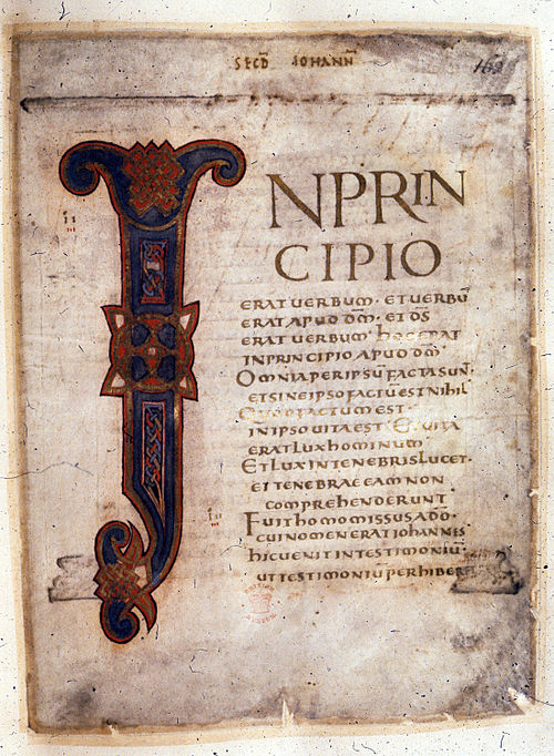 Prologue to the Gospel of John